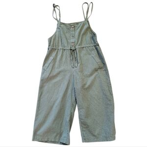 Playful Women's Olive Green Jumpsuit / Romper - Size M*